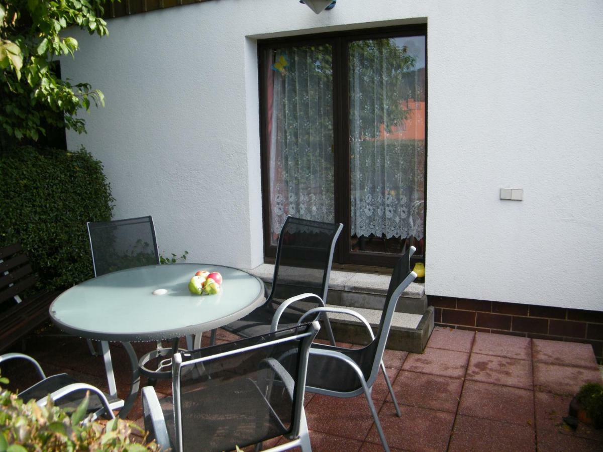 Ferienwohnung Bibas Kurort Jonsdorf Exterior foto