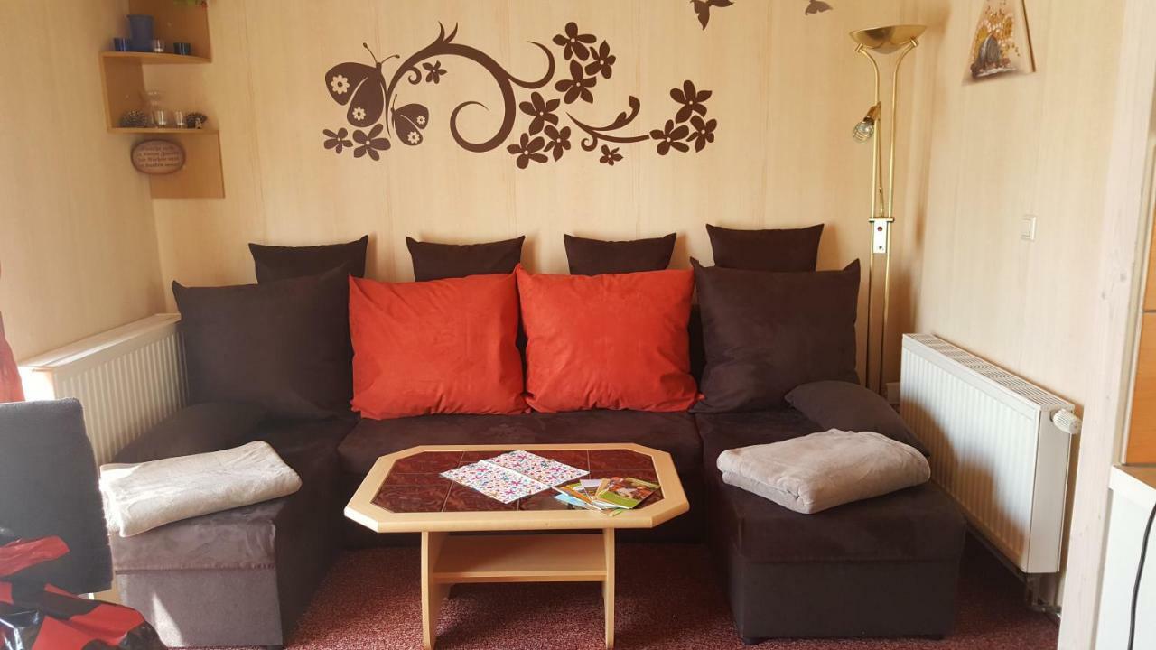 Ferienwohnung Bibas Kurort Jonsdorf Exterior foto