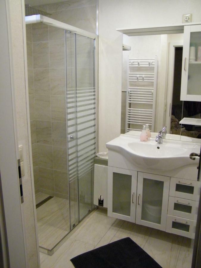 Ferienwohnung Bibas Kurort Jonsdorf Exterior foto